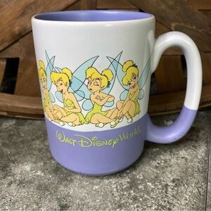 Vintage Disney Tinkerbell Mug